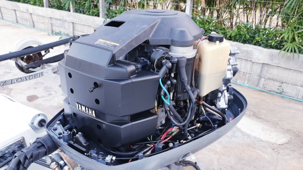 ขายเรือYAMAHA FR21( สวยพร้อมใช้งาน)