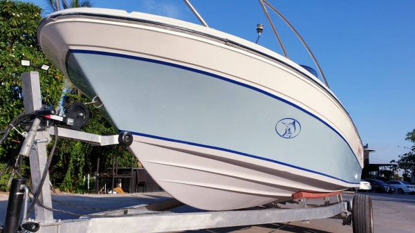 ขายเรือYAMAHA FR21( สวยพร้อมใช้งาน) ขายเรือYAMAHA FR21( สวยพร้อมใช้งาน)