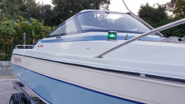 ขายเรือYAMAHA FR21( สวยพร้อมใช้งาน)
