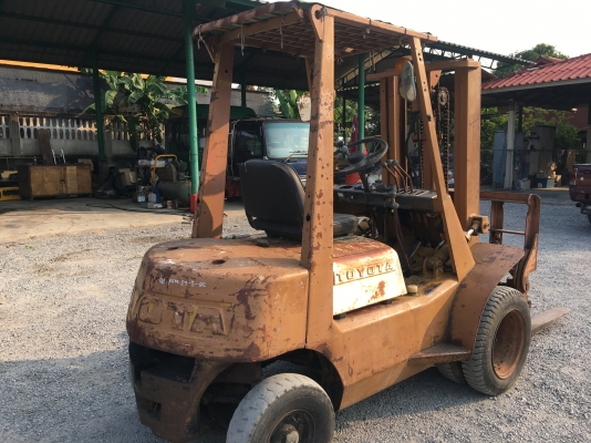 Forklift TOYOTA 3FG20 เก่าญี่ปุ่นแท้ ???? ????????????????☎️ 081-9485494 Forklift TOYOTA 3FG20 เก่าญี่ปุ่นแท้ ???? ????????????????☎️ 081-9485494