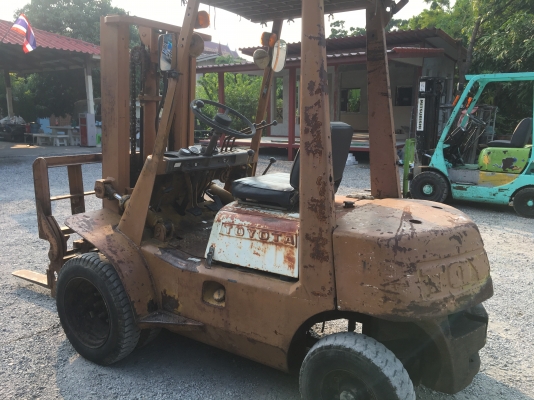 Forklift TOYOTA 3FG20 เก่าญี่ปุ่นแท้ ???? ????????????????☎️ 081-9485494 Forklift TOYOTA 3FG20 เก่าญี่ปุ่นแท้ ???? ????????????????☎️ 081-9485494
