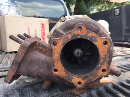 ขายเทอร์โบ กาแล็ต AR66 ขายเทอร์โบ กาแล็ต AR66