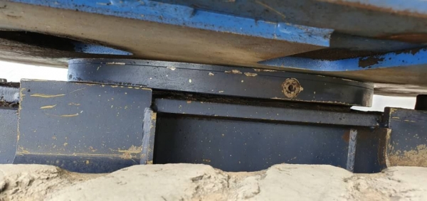 ขายด่วนลดกะหน่ำราคาพิเศษ175,000บาทรถแบคโฮคูโบต้าK30คอลโทลสั้นน้ำมันปั้มนี้วเทียบเท่าPC30รถนอกสถาพดีพร้อมใช้เพิ่งนำเข้ามายังไม่เคยใช้งานในไทยเลย