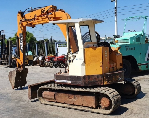 ขายด่วน205,000บาทรถแบคโฮมิสซูฮานิคMS50หนัก5ตันรถแบคโฮมิสซูฮานิคเครื่อง4สูบดีปั่มแรงรถนอกเพิ่งนำเข้ามาใหม่ยังไม่เคยใช้งานในเมืองไทยเลย