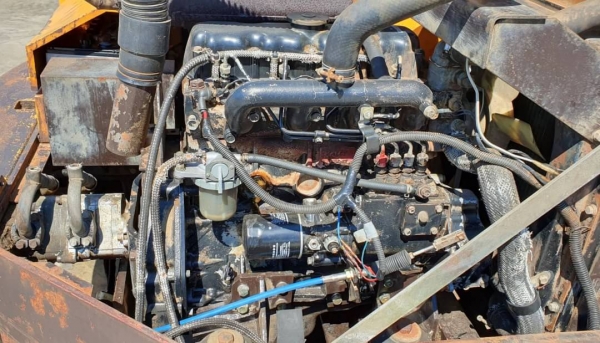 ขายด่วน205,000บาทรถแบคโฮมิสซูฮานิคMS50หนัก5ตันรถแบคโฮมิสซูฮานิคเครื่อง4สูบดีปั่มแรงรถนอกเพิ่งนำเข้ามาใหม่ยังไม่เคยใช้งานในเมืองไทยเลย