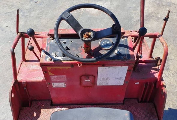 ขายด่วนลดกระหน่ำราคาพิเศษ195,000บาท.รถบดเอวอ่อน    โปแม็กสั้นสะเทือน.โปแม็กขนาด3.5ตันหน้าหล็กหลังยางระบบทำงานดีสั้นสะเทือนได้ดีเป็นรถนอกเพื่งนำเข้ามายังไม่เคยใช้งานในไทยเลย