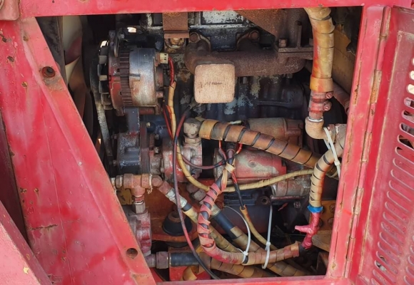 ขายด่วนลดกระหน่ำราคาพิเศษ195,000บาท.รถบดเอวอ่อน    โปแม็กสั้นสะเทือน.โปแม็กขนาด3.5ตันหน้าหล็กหลังยางระบบทำงานดีสั้นสะเทือนได้ดีเป็นรถนอกเพื่งนำเข้ามายังไม่เคยใช้งานในไทยเลย