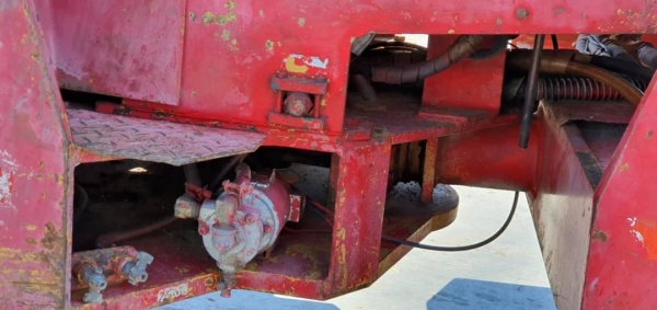 ขายด่วนลดกระหน่ำราคาพิเศษ195,000บาท.รถบดเอวอ่อน    โปแม็กสั้นสะเทือน.โปแม็กขนาด3.5ตันหน้าหล็กหลังยางระบบทำงานดีสั้นสะเทือนได้ดีเป็นรถนอกเพื่งนำเข้ามายังไม่เคยใช้งานในไทยเลย