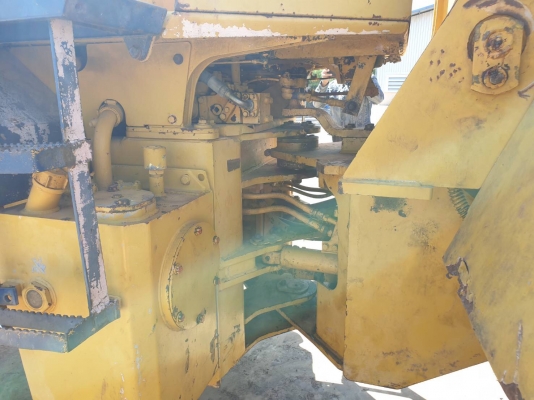 ขายรถตักล้อยาง KOMATSU WA150-1 รถสวยสมบุรญ์พร้อมใช้งาน เครื่องแรง ปั้มแรง สีเดิม ช้วงล้างเต็ม กำลังดี สนใจเน้นโทรครับ&amp;ไลน์ 0813531946 ต่อ.บางนา