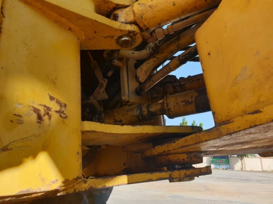 ขายรถตักล้อยาง KOMATSU WA150-1 รถสวยสมบุรญ์พร้อมใช้งาน เครื่องแรง ปั้มแรง สีเดิม ช้วงล้างเต็ม กำลังดี สนใจเน้นโทรครับ&amp;ไลน์ 0813531946 ต่อ.บางนา