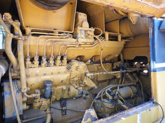 ขายรถตักล้อยาง KOMATSU WA150-1 รถสวยสมบุรญ์พร้อมใช้งาน เครื่องแรง ปั้มแรง สีเดิม ช้วงล้างเต็ม กำลังดี สนใจเน้นโทรครับ&amp;ไลน์ 0813531946 ต่อ.บางนา