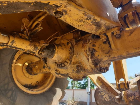 ขายรถตักล้อยาง KOMATSU WA150-1 รถสวยสมบุรญ์พร้อมใช้งาน เครื่องแรง ปั้มแรง สีเดิม ช้วงล้างเต็ม กำลังดี สนใจเน้นโทรครับ&amp;ไลน์ 0813531946 ต่อ.บางนา