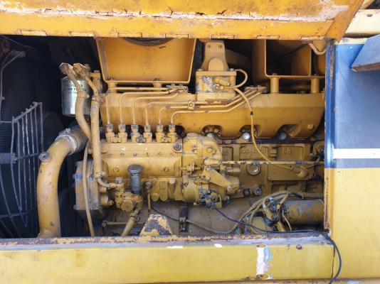 ขายรถตักล้อยาง KOMATSU WA150-1 รถสวยสมบุรญ์พร้อมใช้งาน เครื่องแรง ปั้มแรง สีเดิม ช้วงล้างเต็ม กำลังดี สนใจเน้นโทรครับ&amp;ไลน์ 0813531946 ต่อ.บางนา