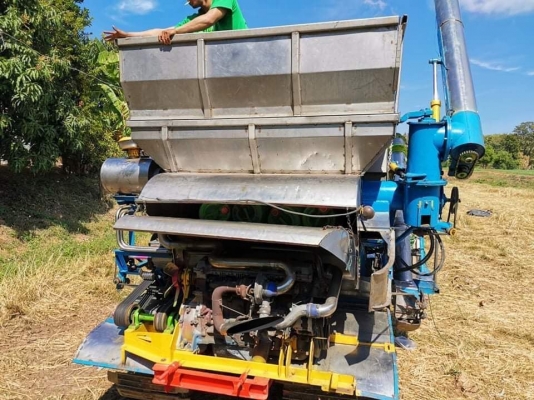 ????ขาย อำนวยการช่าง เครื่อง Jo8c 235 turbo  ????ก้อน 12 ปั้มไดกิ้น 22   #โซ่สวยข้อเต็มยังไม่เคยอัด #ใบแทรคหนา  ***เครื่องดีปั้มดีครับ รถพร้อมใช้งาน***   ราคา 830,000 คอมนอก 1 หมื่น 091-0206555