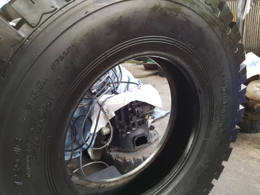 ขายยางลมรถยกโฟล์คลิฟท์ขนาด 750-16 ขายยางลมรถยกโฟล์คลิฟท์ขนาด 750-16