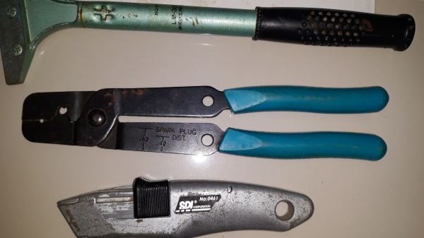 ขายชุดเครื่องมือยกกอง4ชิ้นตามภาพงานนอกสนใจ089-1786075