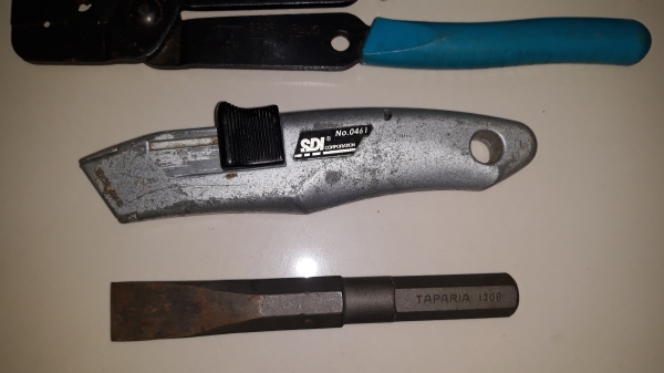 ขายชุดเครื่องมือยกกอง4ชิ้นตามภาพงานนอกสนใจ089-1786075