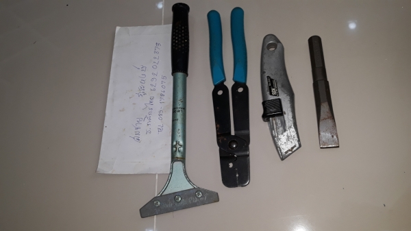 ขายชุดเครื่องมือยกกอง4ชิ้นตามภาพงานนอกสนใจ089-1786075