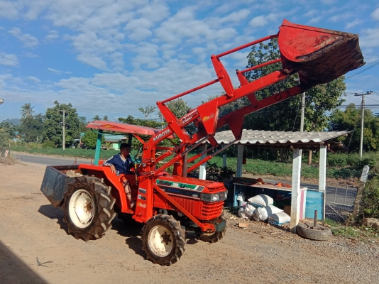 ขายรถตักมันหินดินทรายขี้วัวได้คับขาย145000รถ32แรง4สูบ4*4พวงมาลัยเพลาเวิอร์มีPTOใช้ได้รถรุ่นL1สนใจสอบถามได้คับ081-0118032ต้นขายพร้อมส่งฟรี200โล ขายรถตักมันหินดินทรายขี้วัวได้คับขาย145000รถ32แรง4สูบ4*4พวงมาลัยเพลาเวิอร์มีPTOใช้ได้รถรุ่นL1สนใจสอบถามได้คับ081-0118032ต้นขายพร้อมส่งฟรี200โล