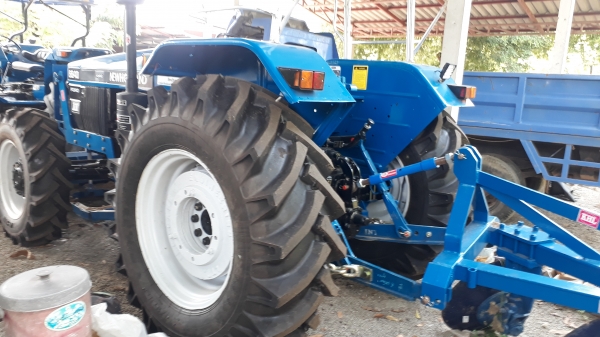 ขาย6640 นิวฮอแลน เล่มทะเบืยน