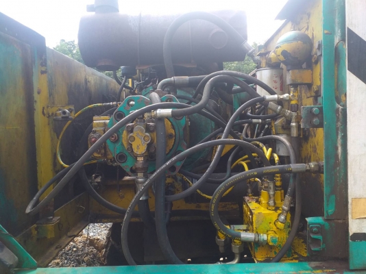 ขายรถแบคโฮ KOBELCO MARK3 บูมยาว ขายรถแบคโฮ KOBELCO MARK3 บูมยาว