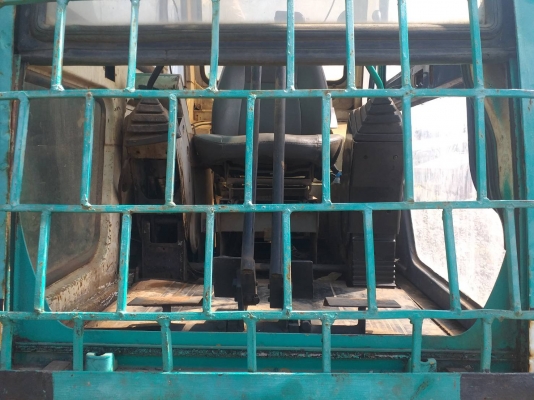 ขายรถแบคโฮ KOBELCO MARK3 บูมยาว ขายรถแบคโฮ KOBELCO MARK3 บูมยาว