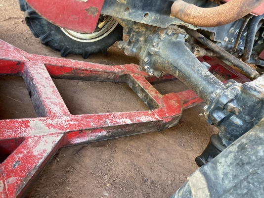 Yanmar 49แรง หาง5 ใบดัน เล่มพร้อม สีเดิมบาง