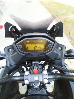 ขาย CB500X พร้อมเดินทาง 90,000-.
