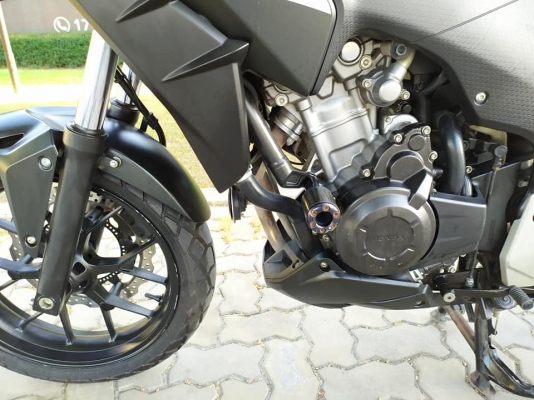 ขาย CB500X พร้อมเดินทาง 90,000-.