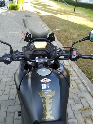 ขาย CB500X พร้อมเดินทาง 90,000-.