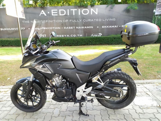 ขาย CB500X พร้อมเดินทาง 90,000-. ขาย CB500X พร้อมเดินทาง 90,000-.