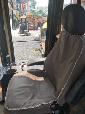 10ตัน CATERPILLAR CS-563C ห้องเก๋ง เก่าญี่ปุ่น  โทร. 092-929-9942 ธีรเทพ (แบงค์)