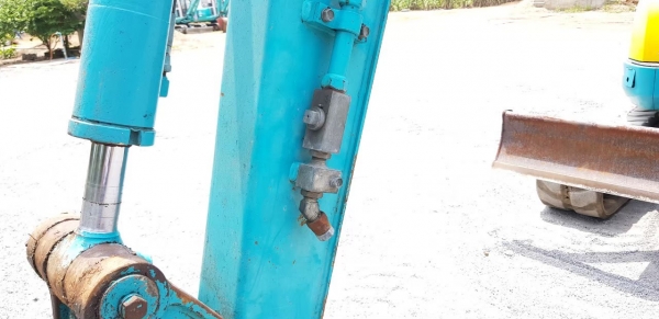 รถขุดคูโบต้า U40-3 S เก่าญี่ปุ่น