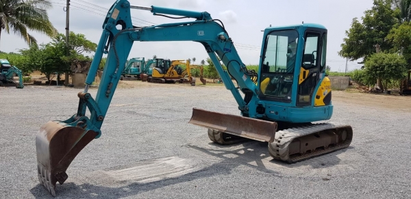 รถขุดคูโบต้า U40-3 S เก่าญี่ปุ่น