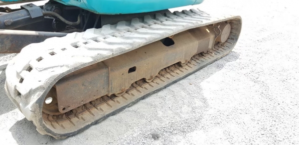 รถขุดคูโบต้า U40-3 S เก่าญี่ปุ่น