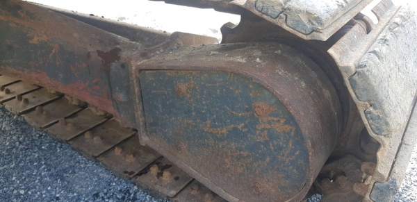 รถขุดโคมัตสุ PC50MR-2 เก่าญี่ปุ่น