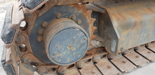 รถขุดโคมัตสุ PC30MR-2 เก่าญี่ปุ่น