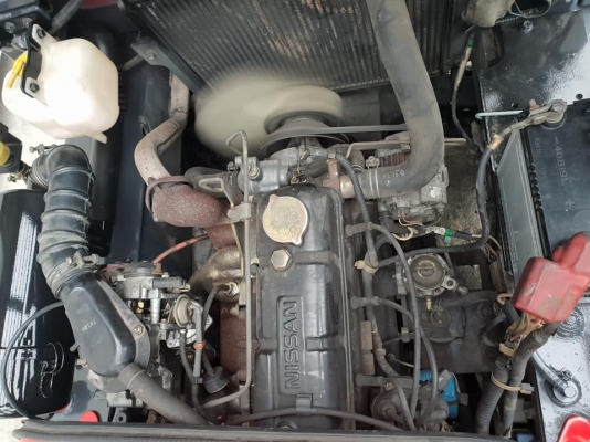 ขายราคาถูก โฟล์คลิฟท์ NISSAN รถญี่ปุ่น นำเข้า เสา 4.5 เมตร ยกได้ 1.5 ตัน ระบบเกียร์คลัทช์ ชั่วโมงงานน้อย