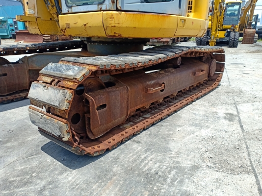 รถขุด KOMATSU : PC128US-2E1 ปี 2005 , 6,xxx ชม