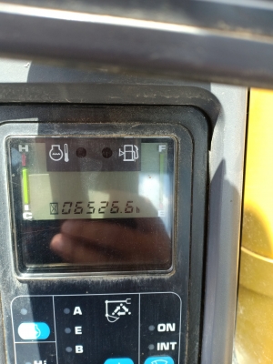 รถขุด KOMATSU : PC128US-2E1 ปี 2005 , 6,xxx ชม