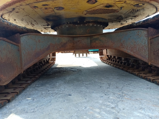 รถขุด KOMATSU : PC128US-2E1 ปี 2005 , 6,xxx ชม