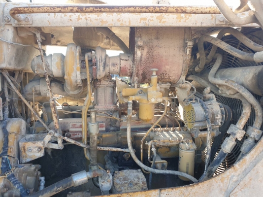 ขายรกแทรกเตอร์ CAT D7G ราคา.630,000 ต่อรอง ช้วงล้างตามรูป ขายตามสภาพ เอกสารซื้อขาย สนใจเน้นโทรครับ@ไลน์ 0813531946 ต่อ.บางนา