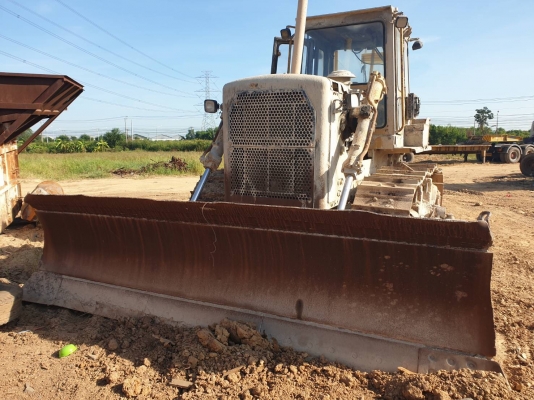 ขายรกแทรกเตอร์ CAT D7G ราคา.630,000 ต่อรอง ช้วงล้างตามรูป ขายตามสภาพ เอกสารซื้อขาย สนใจเน้นโทรครับ@ไลน์ 0813531946 ต่อ.บางนา