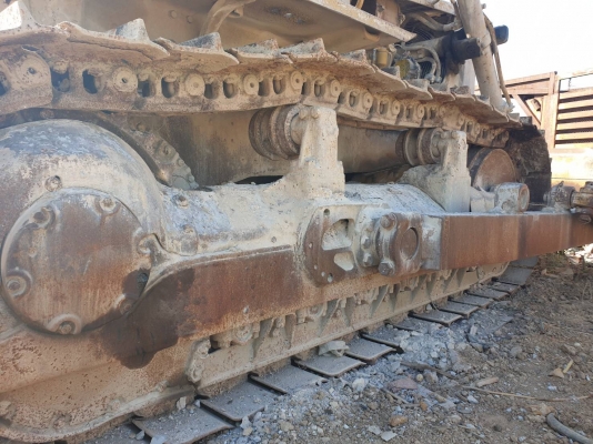 ขายรกแทรกเตอร์ CAT D7G ราคา.630,000 ต่อรอง ช้วงล้างตามรูป ขายตามสภาพ เอกสารซื้อขาย สนใจเน้นโทรครับ@ไลน์ 0813531946 ต่อ.บางนา