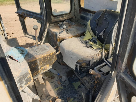 ขายรกแทรกเตอร์ CAT D7G ราคา.630,000 ต่อรอง ช้วงล้างตามรูป ขายตามสภาพ เอกสารซื้อขาย สนใจเน้นโทรครับ@ไลน์ 0813531946 ต่อ.บางนา