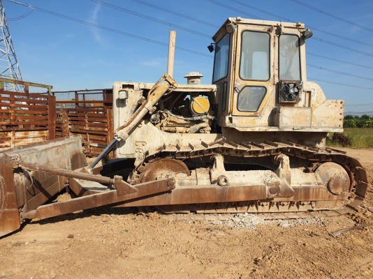 ขายรกแทรกเตอร์ CAT D7G ราคา.630,000 ต่อรอง ช้วงล้างตามรูป ขายตามสภาพ เอกสารซื้อขาย สนใจเน้นโทรครับ@ไลน์ 0813531946 ต่อ.บางนา