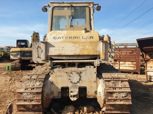 ขายรกแทรกเตอร์ CAT D7G ราคา.630,000 ต่อรอง ช้วงล้างตามรูป ขายตามสภาพ เอกสารซื้อขาย สนใจเน้นโทรครับ@ไลน์ 0813531946 ต่อ.บางนา
