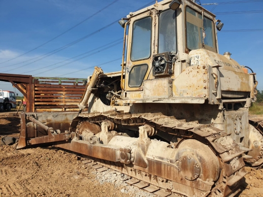 ขายรกแทรกเตอร์ CAT D7G ราคา.630,000 ต่อรอง ช้วงล้างตามรูป ขายตามสภาพ เอกสารซื้อขาย สนใจเน้นโทรครับ@ไลน์ 0813531946 ต่อ.บางนา