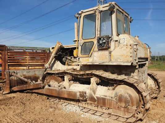 ขายรกแทรกเตอร์ CAT D7G ราคา.630,000 ต่อรอง ช้วงล้างตามรูป ขายตามสภาพ เอกสารซื้อขาย สนใจเน้นโทรครับ@ไลน์ 0813531946 ต่อ.บางนา