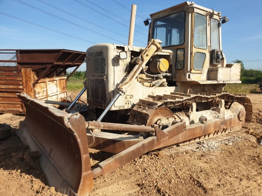 ขายรกแทรกเตอร์ CAT D7G ราคา.630,000 ต่อรอง ช้วงล้างตามรูป ขายตามสภาพ เอกสารซื้อขาย สนใจเน้นโทรครับ@ไลน์ 0813531946 ต่อ.บางนา